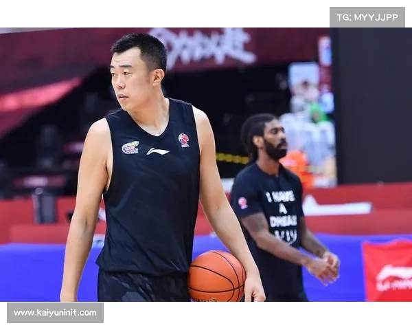 38岁韩德君再现巅峰状态，辽宁内线老将宝刀未老