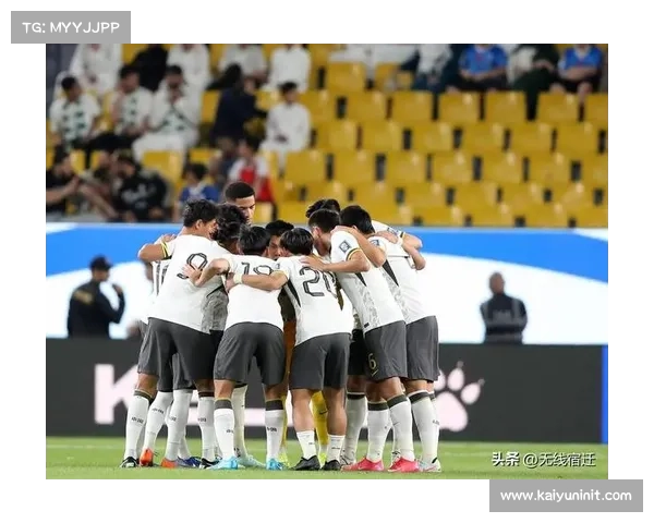 伊拉克绝杀晋级背后的世预赛征程，自1986年后再次冲击世界杯