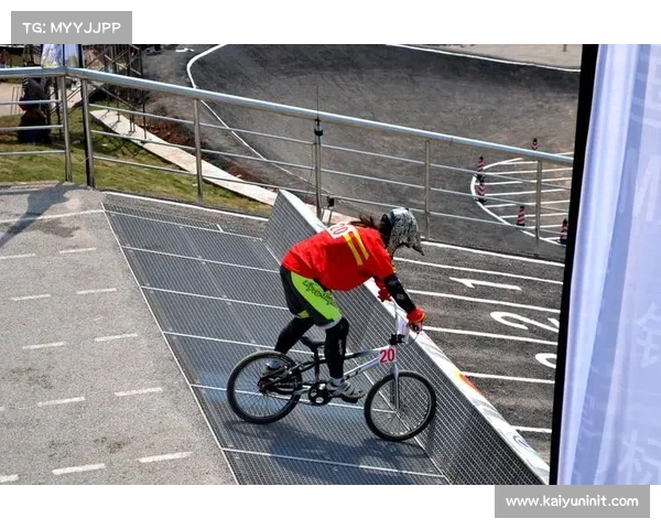 BMX世锦赛备战启动，多国选手以全运会为热身赛