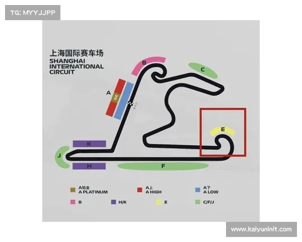 2026年F1中国大奖赛票价公布，E看台新增4000席位并提供免费接驳